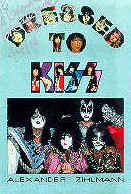 Dressed To Kiss Cover signed by Ron Leejack